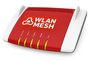 AVM FRITZ!Box 7490 WLAN Repeater WLAN Mesh WiFi 5 Dual-Band 2,4GHz 5GHz - Bild 1 von 3