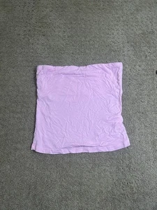 Women’s XS Pink Strapless Tube Top - Picture 1 of 5