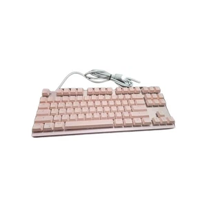 Motospeed K82 Professional Gaming Keyboard RGB Color Backlight, Pink - Picture 1 of 10