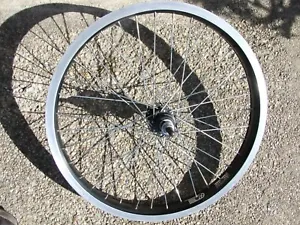 Bontrager Bruiser Heavy Duty 20" BMX Bicycle Front Wheel 3/8" Axle 36 Spoke - Picture 1 of 5
