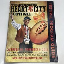 Vancouver 12th Annual Downtown Eastside Heart Of The City Festival