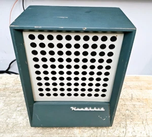 Heathkit RX-1 Mohawk Original External Speaker SCARCE C MY OTHER HAM RADIO - Picture 1 of 5