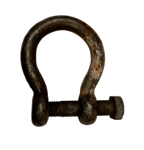 7/8" Screw Pin Clevis Shackle - Picture 1 of 2