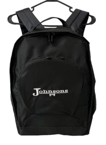 Mochila negra bordada Johnson’s Fort Lauderdale Gay Bar - Imagen 1 de 12