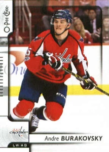 2017-18 O-Pee-Chee #335 Andre Burakovsky Washington Capitals - Picture 1 of 1