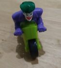 Vintage 2000 Burger King Kids Club Toy #5 Batman Beyond Getaway Joker Motorcycle