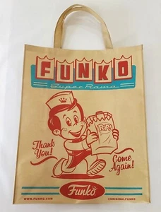SDCC San Diego Comic Con 2022 ¡FUNKO POP! Bolso de Mano Grande FUNKOVILLE Exclusivo - Imagen 1 de 7