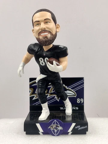 Baltimore Ravens Mark Andrews Bobblehead Cover