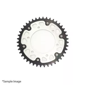 Kawasaki ZX-12R 2004-2005 Supersprox Sprocket Silver 46 teeth 488-46-SILVER - Bild 1 von 1