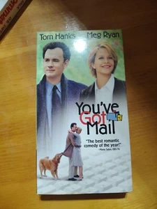 You've Got Mail (VHS, 1998) - Picture 1 of 1