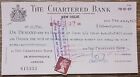 1968 - NEW DELHI -THE CHARTERED BANK - 196-4-0 - N 21/590 - PRE OWNED 