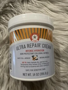 First Aid Beauty Ultra Repair Cream Intense Hydration 14oz - Picture 1 of 2