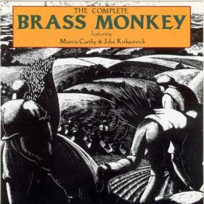 Brass Monkey - The Complete Brass Monkey - Brass Monkey CD 0XVG FREE Shipping - Bild 1 von 2