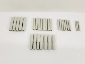SMC One Touch Nipple Lot - KQ2N10-99, KQ2N08-99, KQ2N06-99, KQ2N04-99, KQ2N08-10 - Picture 1 of 7