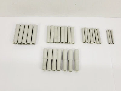 SMC One Touch Nipple Lot - KQ2N10-99, KQ2N08-99, KQ2N06-99, KQ2N04-99, KQ2N08-10 - Image 1 of 4