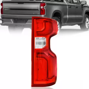 Right LED Tail Light Brake Fit For Chevy Silverado 1500 2019 2020 2021 2022 2023 - Picture 1 of 8