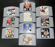 .N64.' | '.WCW Nitro.
