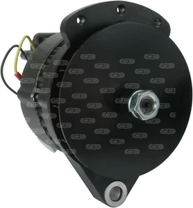 ALTERNATOR FOR CATERPILLAR MARINE VM SERIES 3000 24V 35amp 3T, 6T, 7T, 8HC3022F - Picture 1 of 2