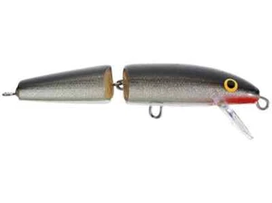 Señuelo de pesca Rapala articulado J07 S (plateado, tamaño - 2,75") - Imagen 1 de 1