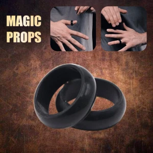 Magic Ring Close Shot Magic Requisinen Ring Jumps Magic Party Ring Spielelugug - Bild 1 von 12