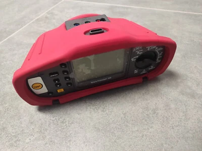 Installationstester VDE 0100-600 mieten - deutschlandweiter Versand - Bild 1 von 3