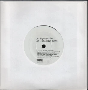 Every Move A Picture - Signs Of Life / Chemical Burns (7" Single 2005) - Bild 1 von 2