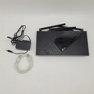 TP-Link AX3000 WiFi 6 Router – 802.11ax Wireless Router, Gigabit (Archer AX55) - Picture 1 of 4