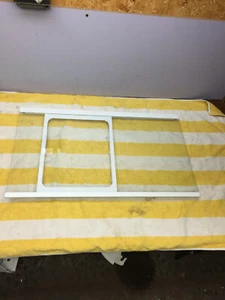Estante de vidrio para refrigerador Whirlpool con colgante de cajón Deli W10691487 W10861519 - Imagen 1 de 4