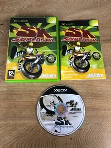SX Superstar für Microsoft Xbox Original komplett getestet und funktionsfähig - Bild 1 von 1