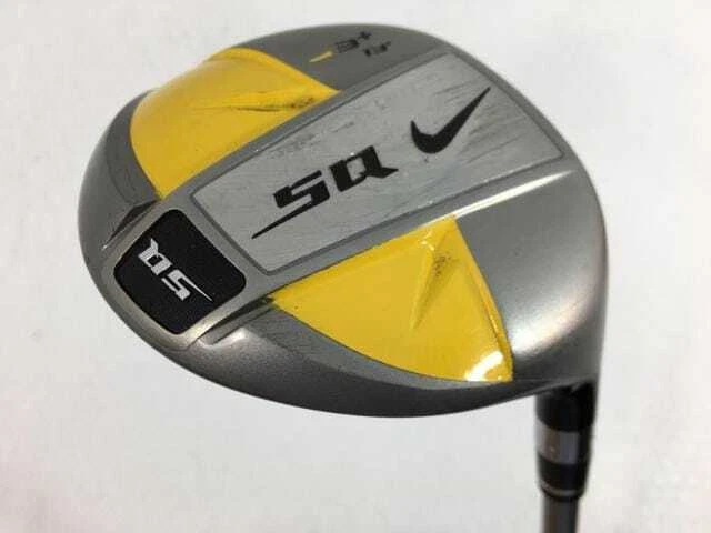 Nike SQ2 FW Fairway Wood 3+W TourAD N-65 (S) #546 Golf Clubs - Image 1 of 3