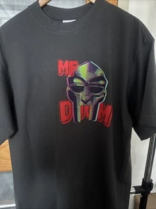 MF Doom vintage Style T Shirt Size Large - Picture 1 of 7