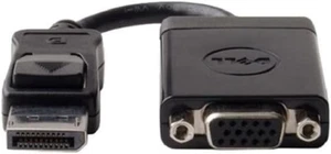 New Genuine Dell DisplayPort to VGA - 0M9N09 - DANBNBC084 - Picture 1 of 3