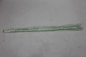 100015 Original Volvo Windabweiser Frontscheibe hellgrün Set 1343243 - Bild 1 von 3