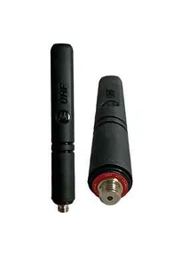 OEM Motorola PMAE4069A 400-450 MHz UHF Stubby Antena XPR3300e XPR3500e XPR7550e - Zdjęcie 1 z 4