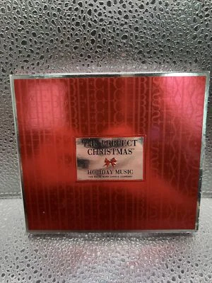 The Perfect Christmas Holiday Music White Barn Candle Co EX Like New Condition! - Image 1 of 4