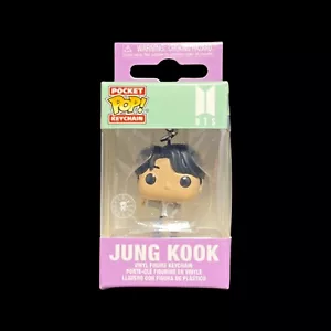 Funko Pocket Pop! Schlüsselanhänger - BTS Jung Kook *neuwertig* - Bild 1 von 12