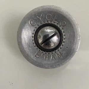 Polea inferior con brida baja con brida desviador trasero raro vintage CICLO de Inglaterra. (NJ) - Imagen 1 de 3