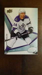 2008-09 Upper Deck Ice Alexander Frolov - Picture 1 of 2