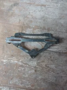 2020 20 Honda Grom 125 License Plate Frame Tag Mount Mounting Bracket - Picture 1 of 8