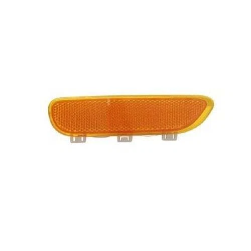 Replacement Front Left (Driver) Side Reflector for 1999 - 2006 BMW 323i, E46 Foto 1 de 1