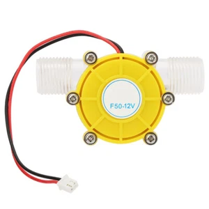 12V Micro Hydro DC Water Pump Hydroelectric Power Energy Generator - Picture 1 of 9