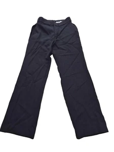 J Compton Sons And Webb Ltd Police Trousers Black Men's W28 L29 - Foto 1 di 14