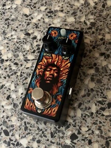 Dunlop JHW2G1 Jimi Hendrix 69 Psych Series Octavio Fuzz Pedal - Picture 1 of 6