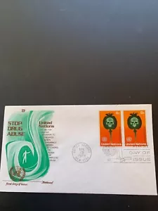 Sellos: Cubierta del primer día de las Naciones Unidas 63, Scott 236, 1973 - Imagen 1 de 1