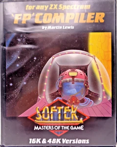 SINCLAIR ZX SPECTRUM -- FP COMPILER (SOFTEK) - Bild 1 von 5