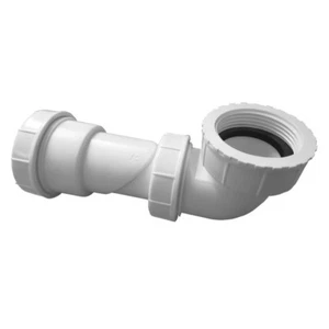Universal Waterless Basin Bath Shower or Kitchen Sink Waste Trap 32mm or 40mm - Picture 1 of 8