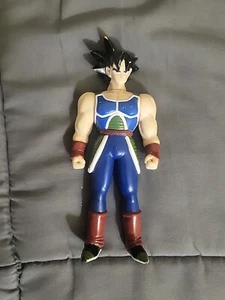 Vintage Dragon Ball Z Bardock Action Figure Irwin DBZ 1989 Loose - Picture 1 of 4