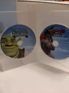 SHREK (TWO-DISC SPECIAL EDITION) MOVIE - DVD - final chapter Christmas donkey - Picture 1 of 6