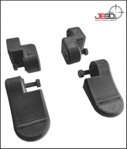 Wings and Extension Links for JB3D Butt Hooks - Picture 1 of 6