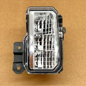 OEM 19-24 Subaru Forester Driver Left Side Bumper LED Fog Light Lamp Assembly - Foto 1 di 7